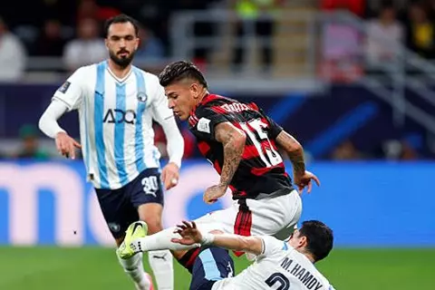 زيكو: خسرنا أمام فلامنجو بنفس سلاحنا